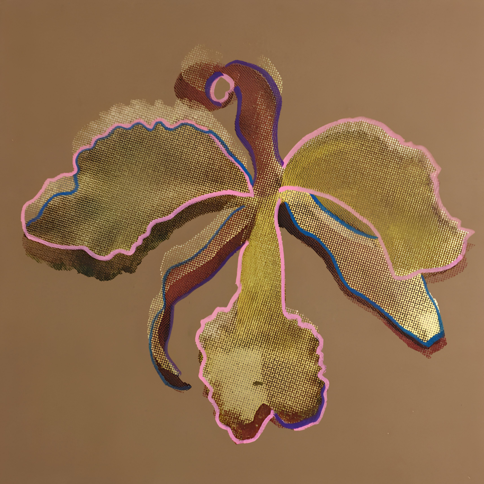 Orquídea y Diente de León · III